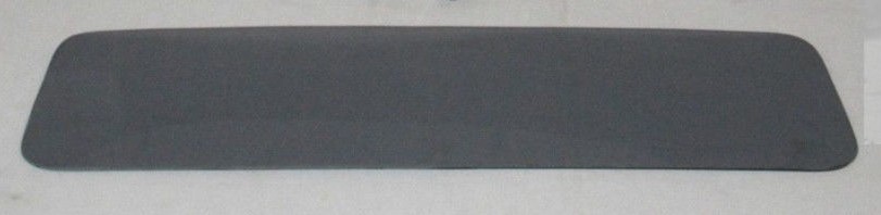 Glass 55-59 Chevy Pickup Windshield Vent Posts Door Assemb Small Back YT Gaskets