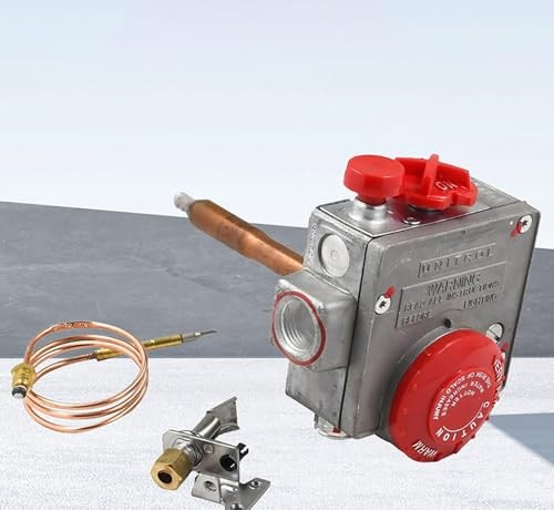 110-326 Gas Water Heater Valve,Natural Gas Water Heater Thermostat, Water