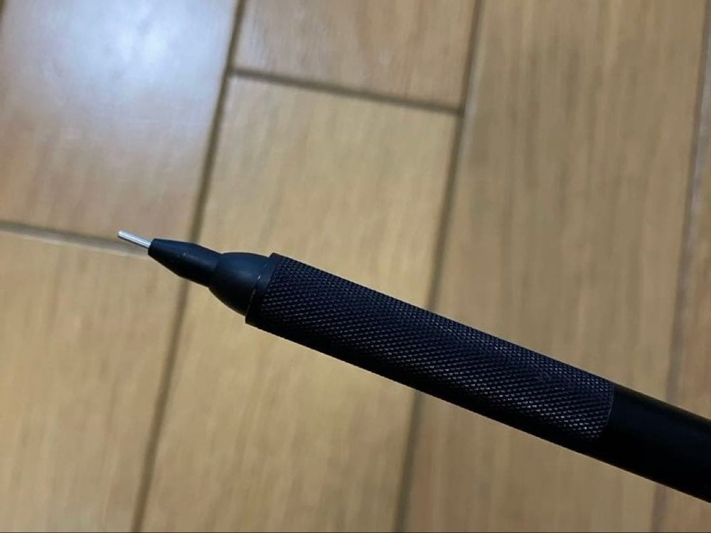 Nomadic pencil case/Luddite TechDraw2/Rotring600