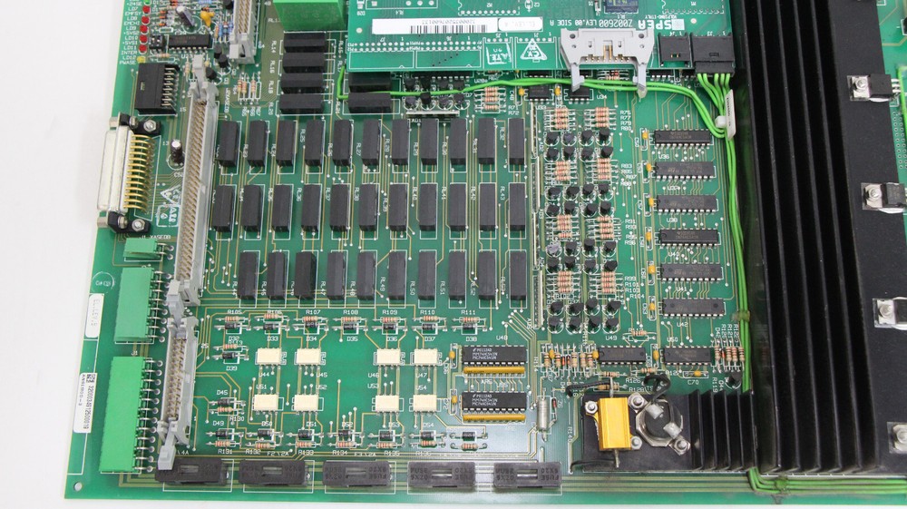 2006 SPEA 4040 Flying Probe Tester ANSEMOD LEV.02 PCB