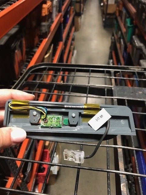 MICROS Workstation 5, 5A MSR Micros