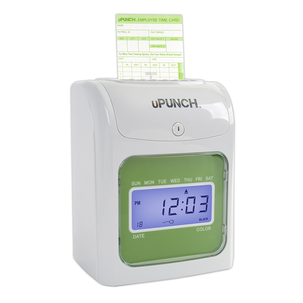 HN3000 Electronic non-Calculating Time Clock