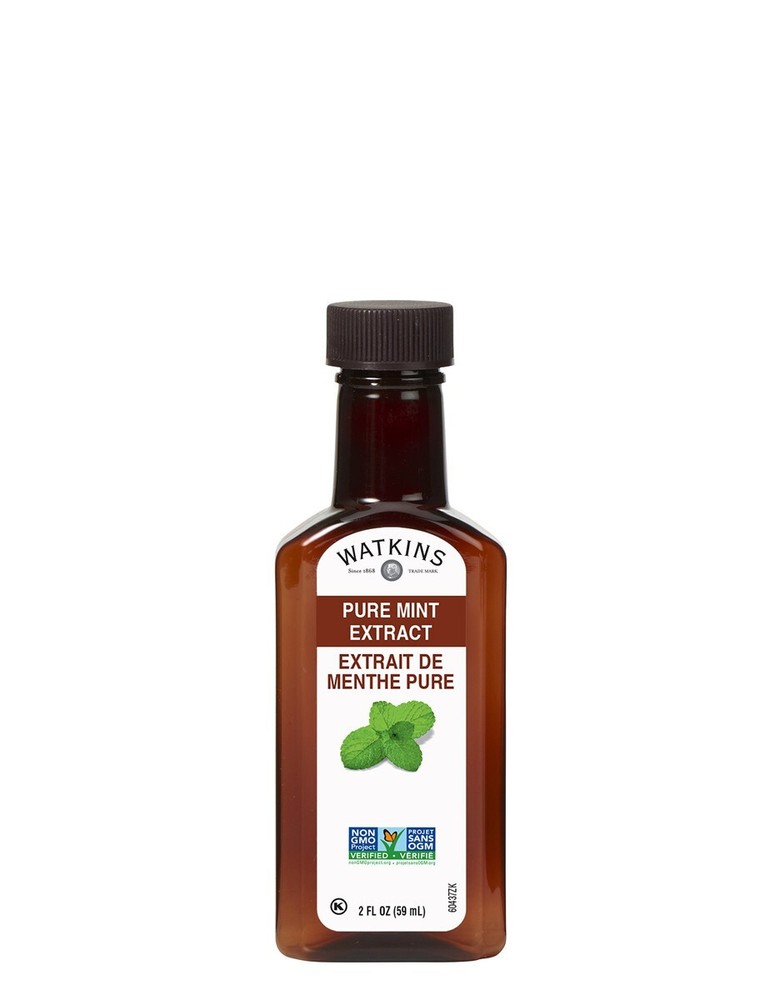 PURE MINT EXTRACT, 2 FL. OZ.