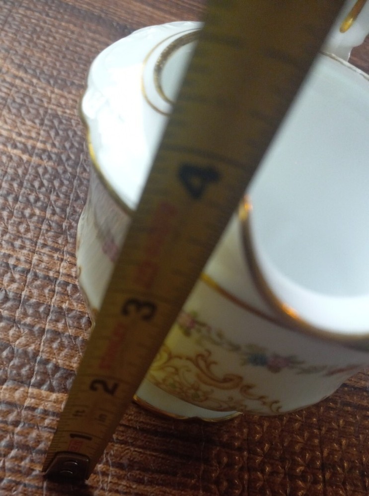 Noritake Chablis creamer Japan