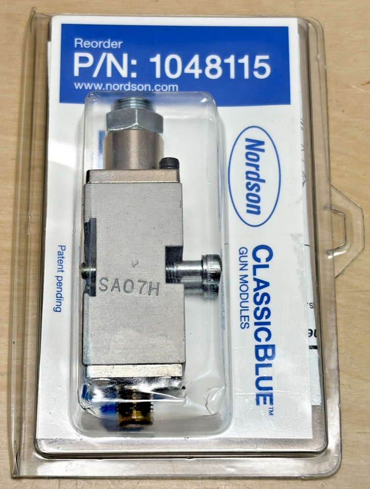 Nordson 1048115 ClassicBlue Gun Module