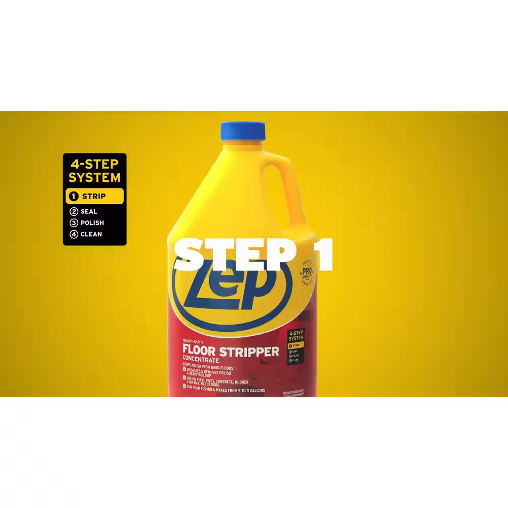1 Gal. Heavy-Duty Floor Stripper