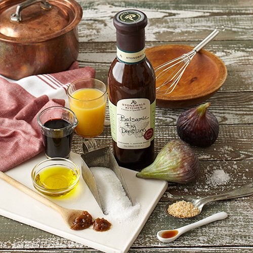Balsamic Fig Dressing, 11Ounces