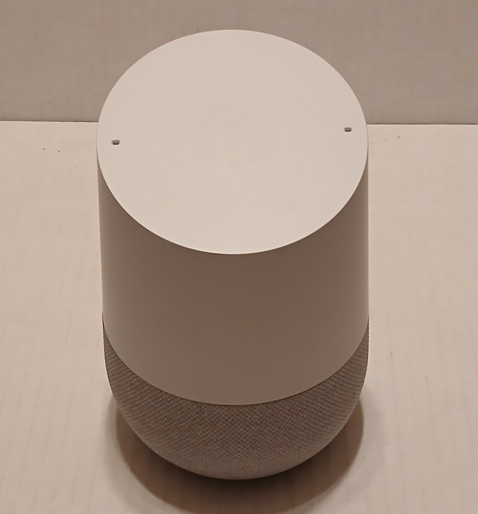 Google Home Smart Assistant - White Slate (US)