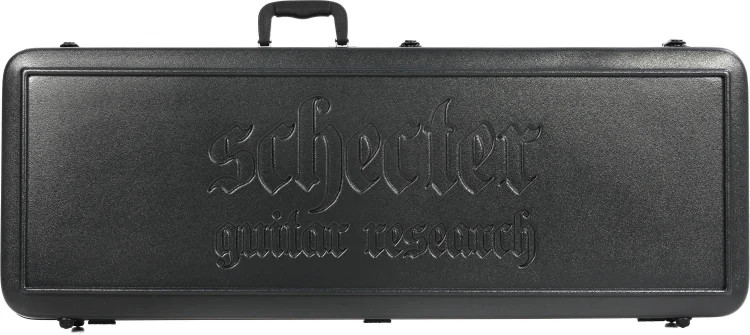 Schecter SGR-UNIV Universal Hardshell Guitar Case
