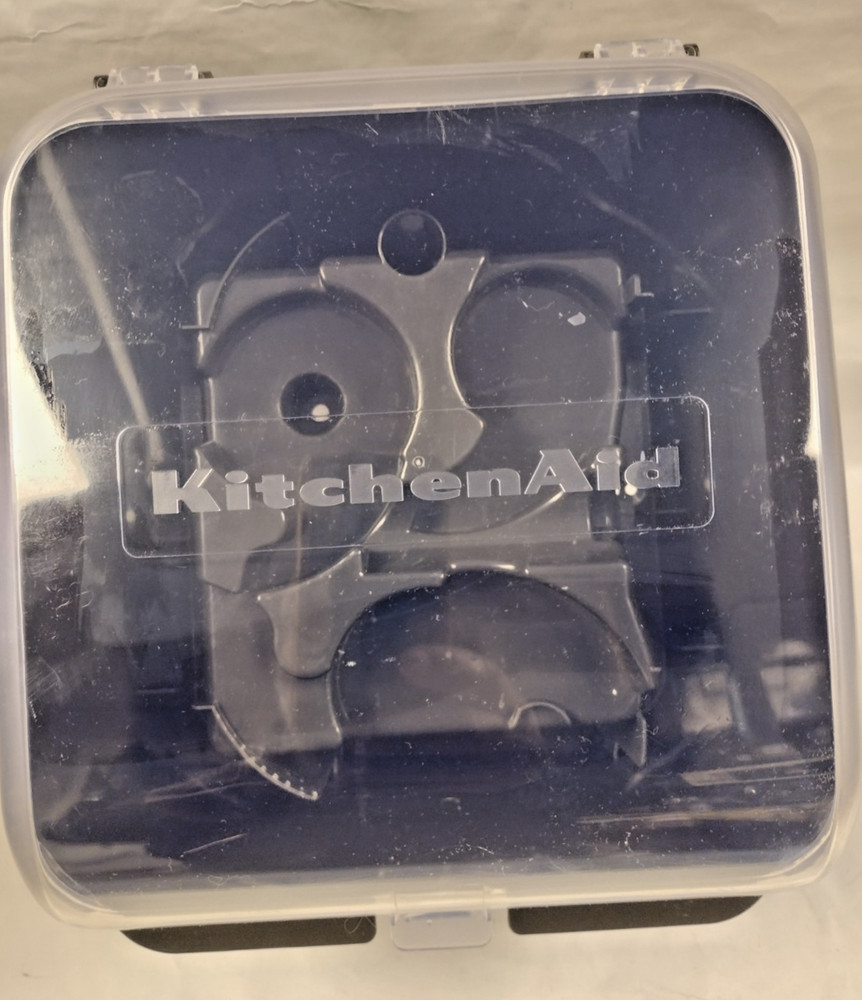 KitchenAid Food Processor PA-GF30 Tool Box, CASE ONLY