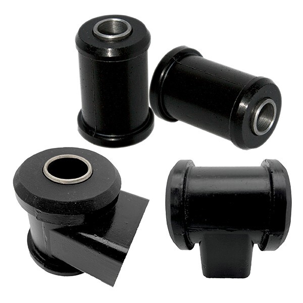 4x Toyota Corolla (88-92) Front Lower Arm Bushing Polyurethane Bushing Kit