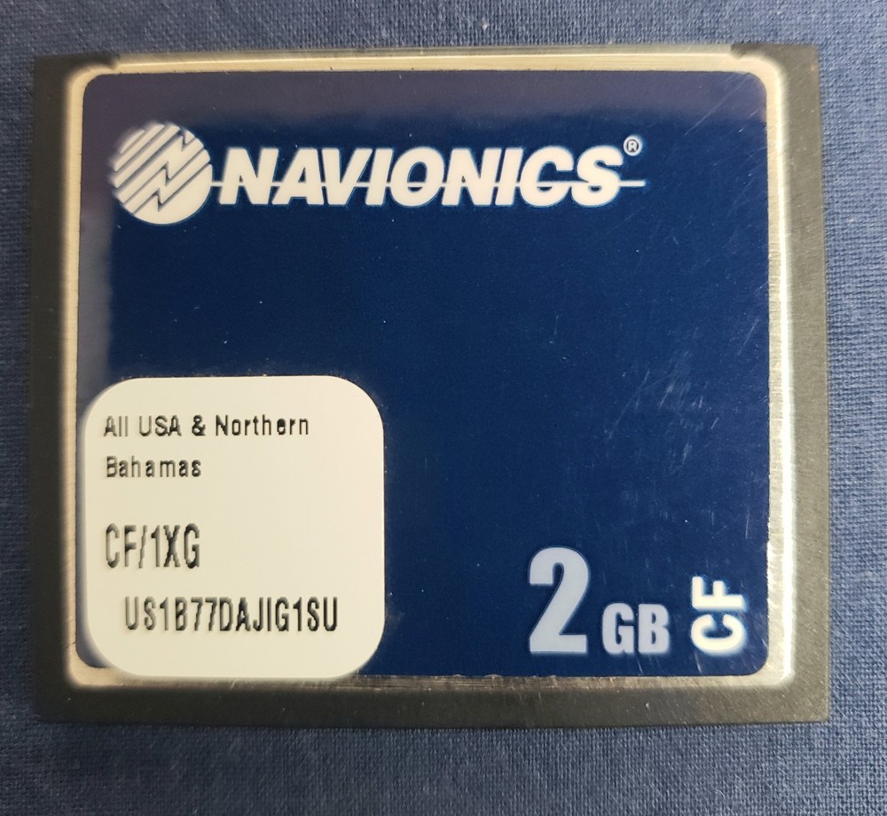 Raymarine E120 Classic GPS Chartplotter MFD & Navionics US Charting