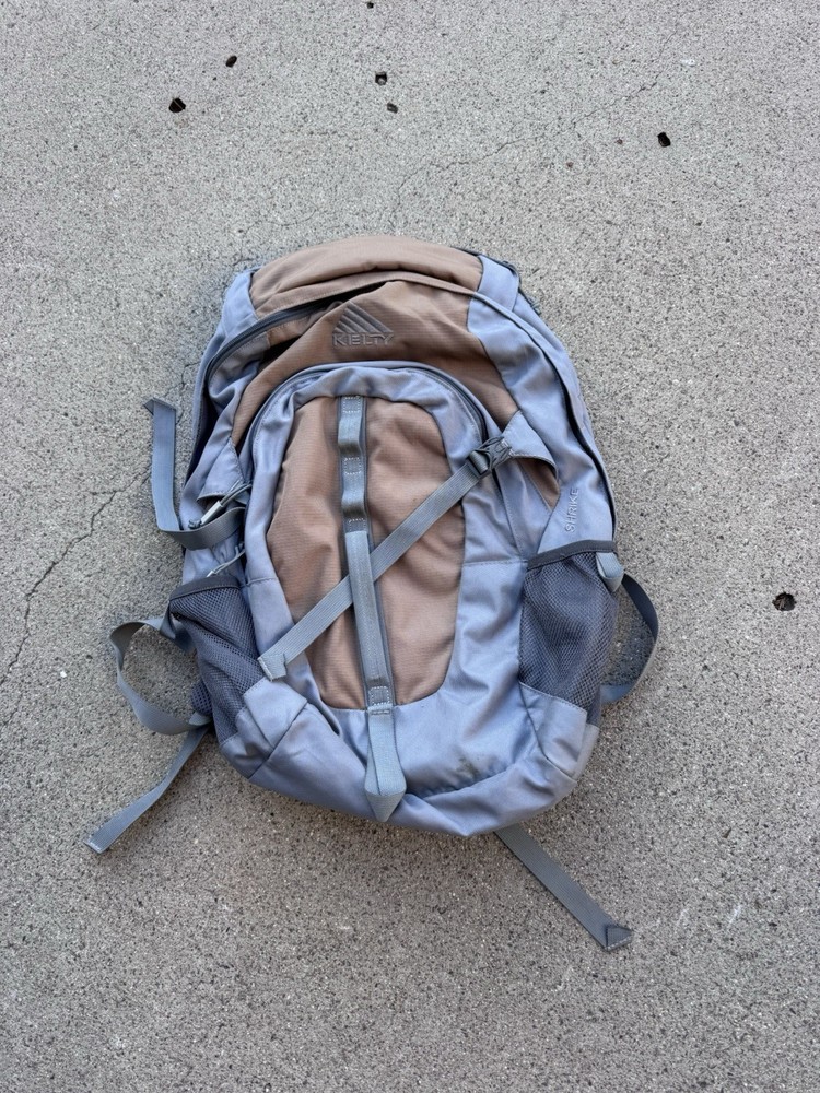 Kelty Shrike Backpack Tan/Silver