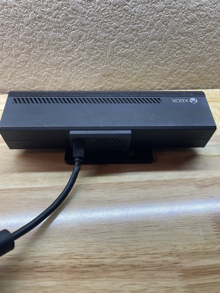 Microsoft Xbox One Kinect Camera Motion Sensor Bar Model 1520