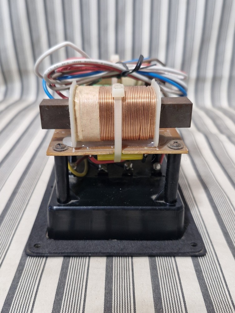 New Old Stock Subwoofer/Satellite Passive Crossover Panel w/ Binding Posts -...
