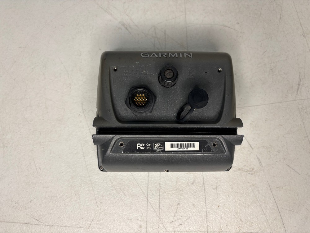 Garmin GPSMAP 441s Chartplotter Sounder