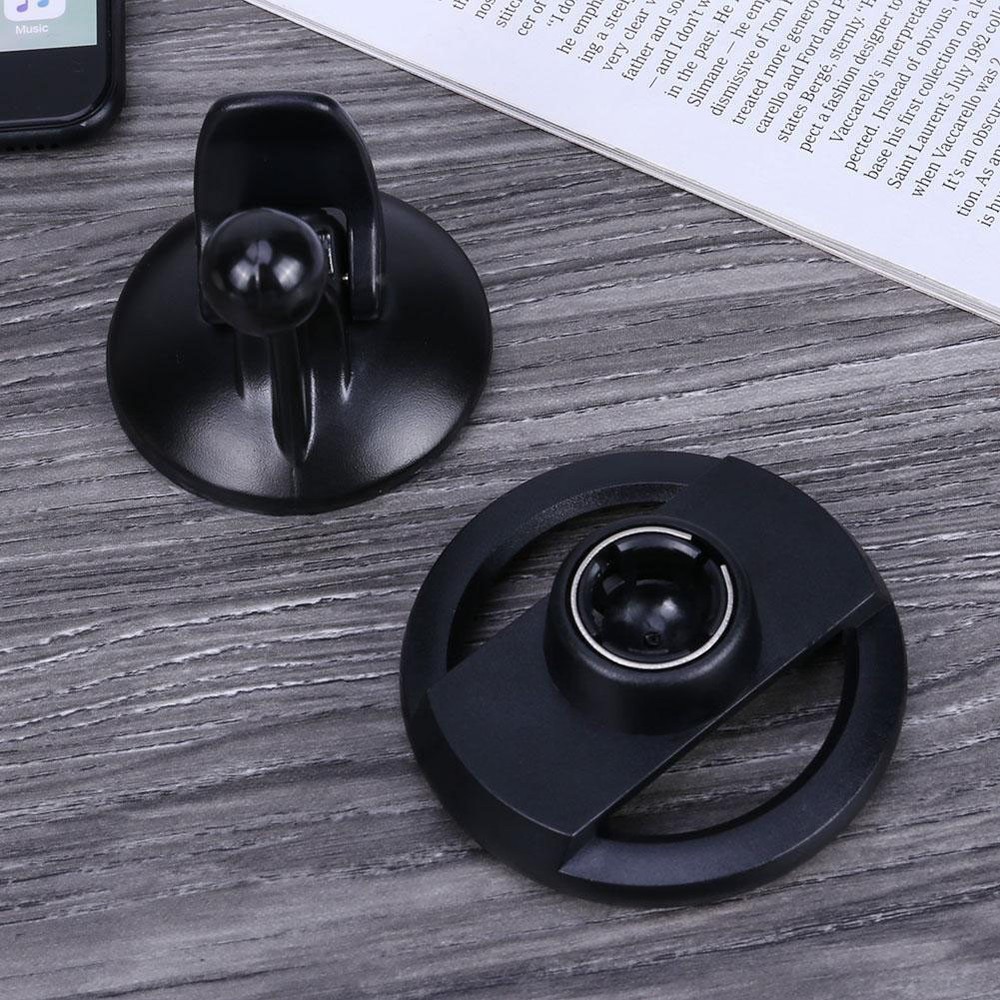 1pcs/set Holder New Plastic Interior Accessories Suction Cup Bracket Base