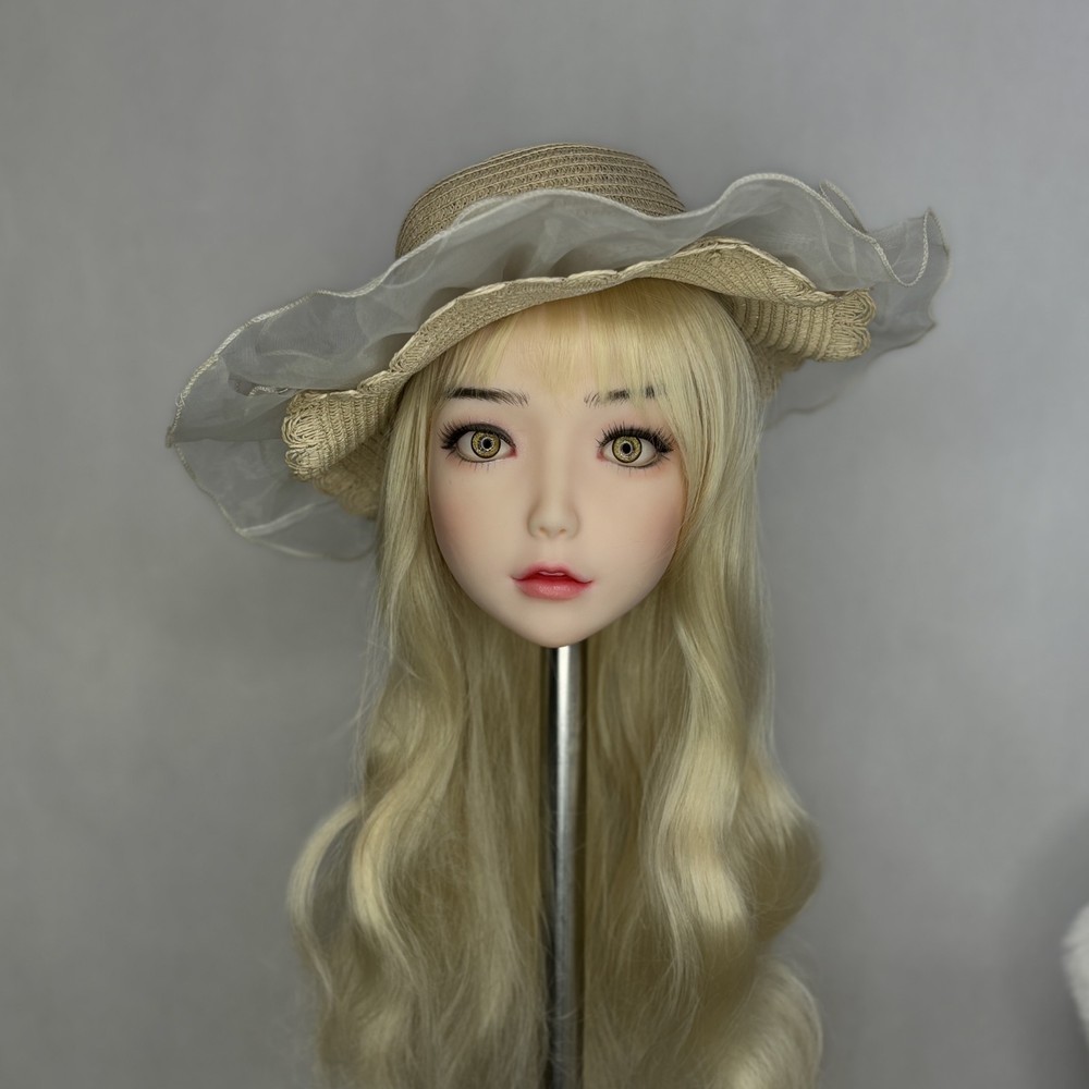 Professional Makeup Mannequin Head with M16 Stand