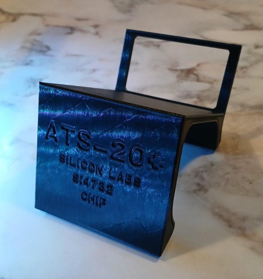 ATS-20 plus tabletop Stand