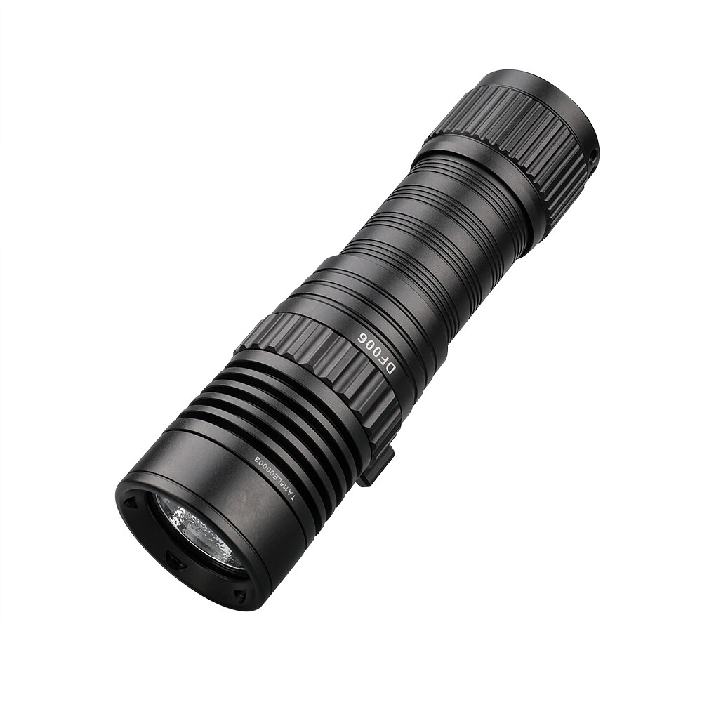 Trustfire DF006 bright LED Diving Flashlight Underwater 100m Photography light