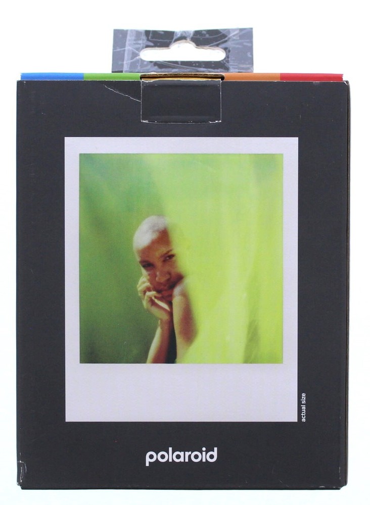 Polaroid Now Instant Camera Gen 2 (Black)