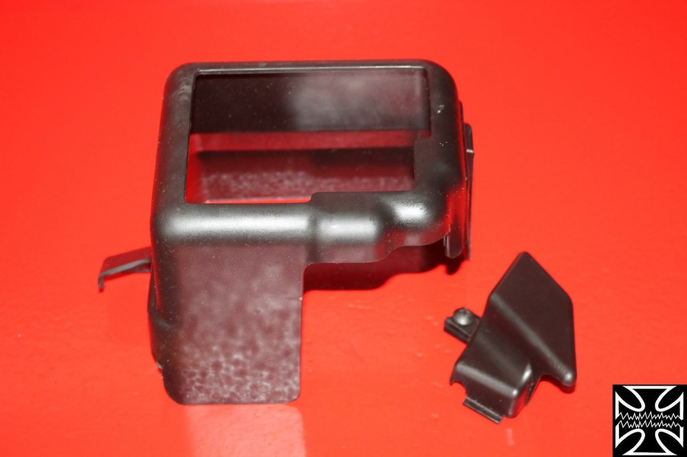 16 HONDA CBR300R ABS ABS PUMP UNIT MODULE COVER