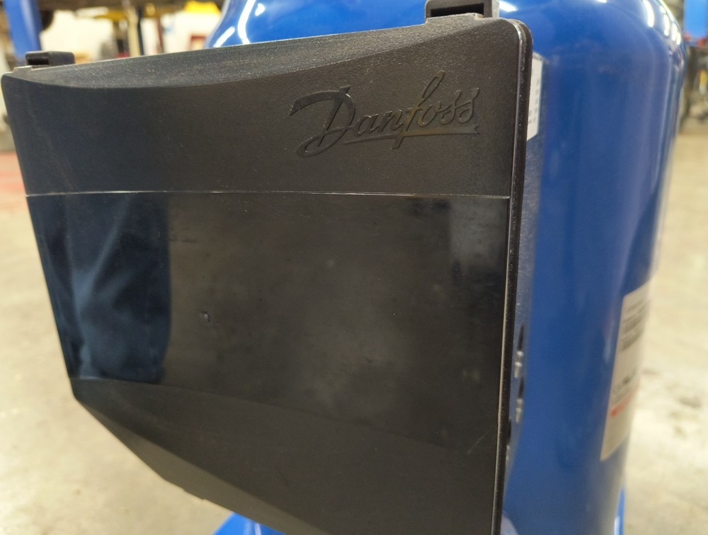 SH240A4AAE Danfoss Hermetic Scroll Compressor Commercial Refrigeration