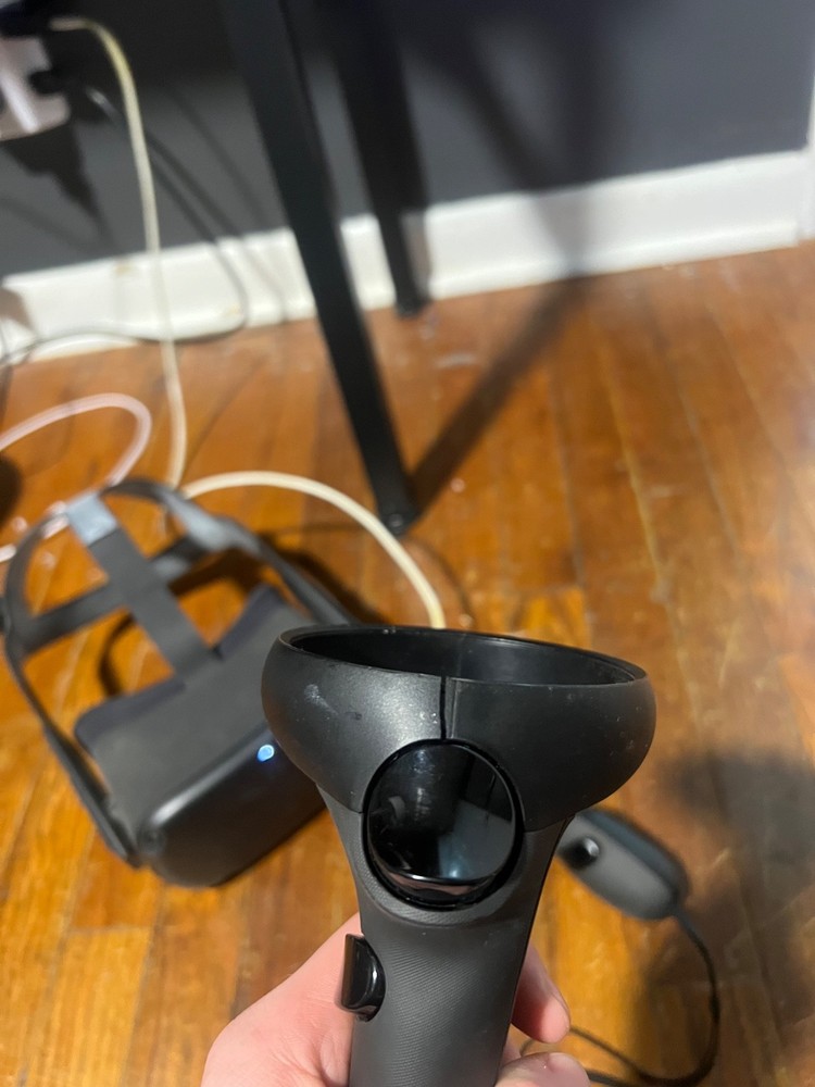Meta Oculus Quest 64GB VR Headset - Black