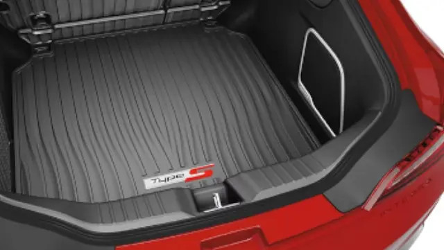 Genuine Acura - Cargo Area Trunk Tray (Type-S) 08U45-3S5-200B