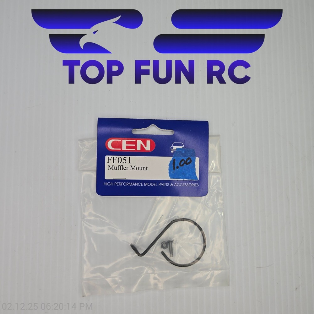CEN FF051 Muffler Mount For HZOZ