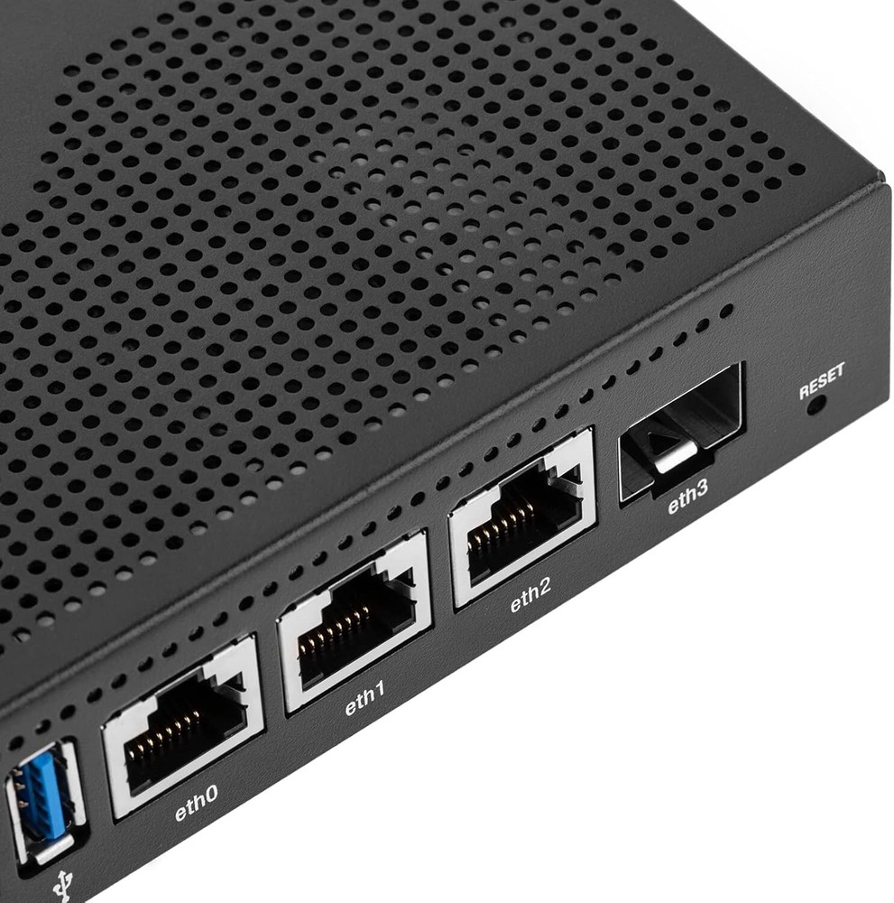 EdgeRouter 4