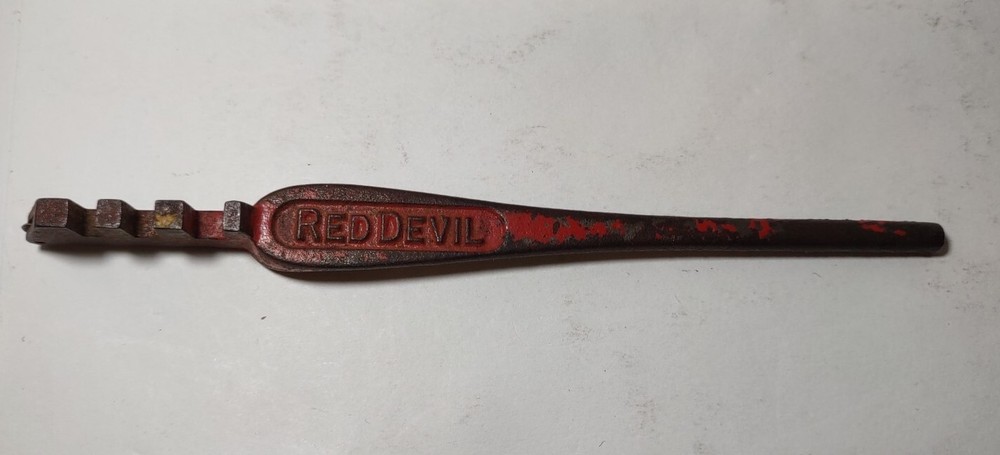 Red Devil Glass Cutter, 024 USA, Vintage Tool
