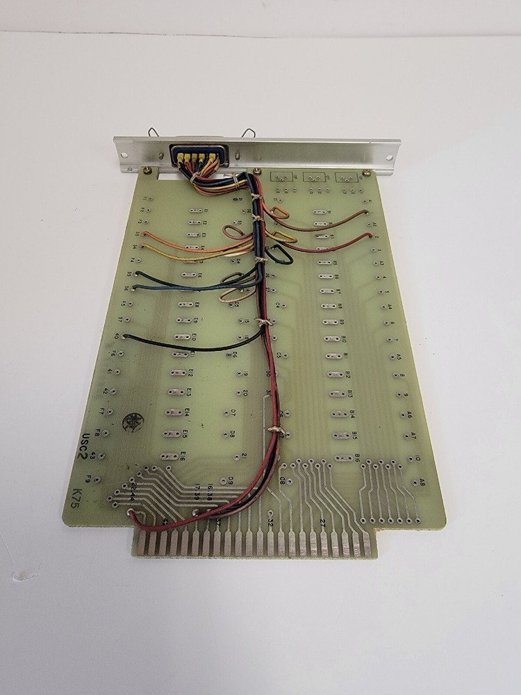 RELIANCE BOARD USC2.