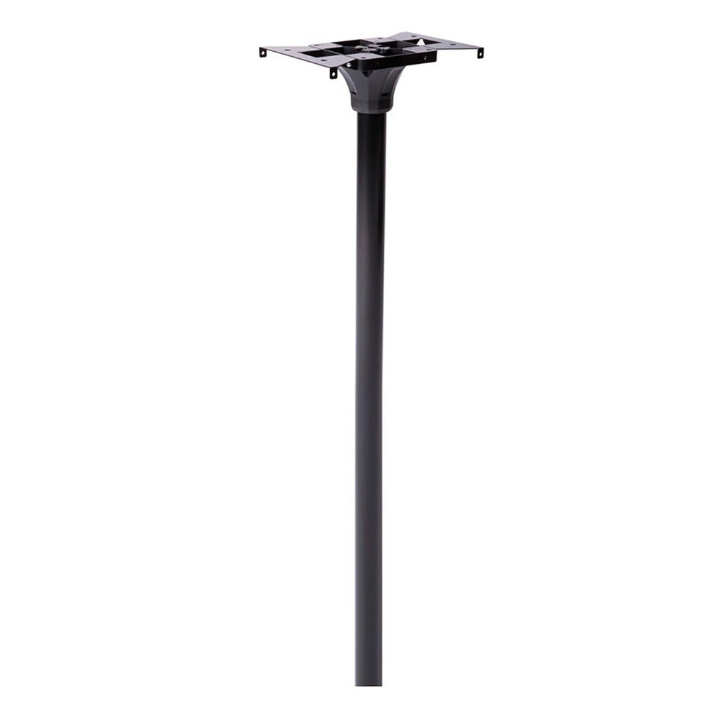 Architectural Mailboxes Coolidge Galvanized Steel Mailbox Post, Compatibility...