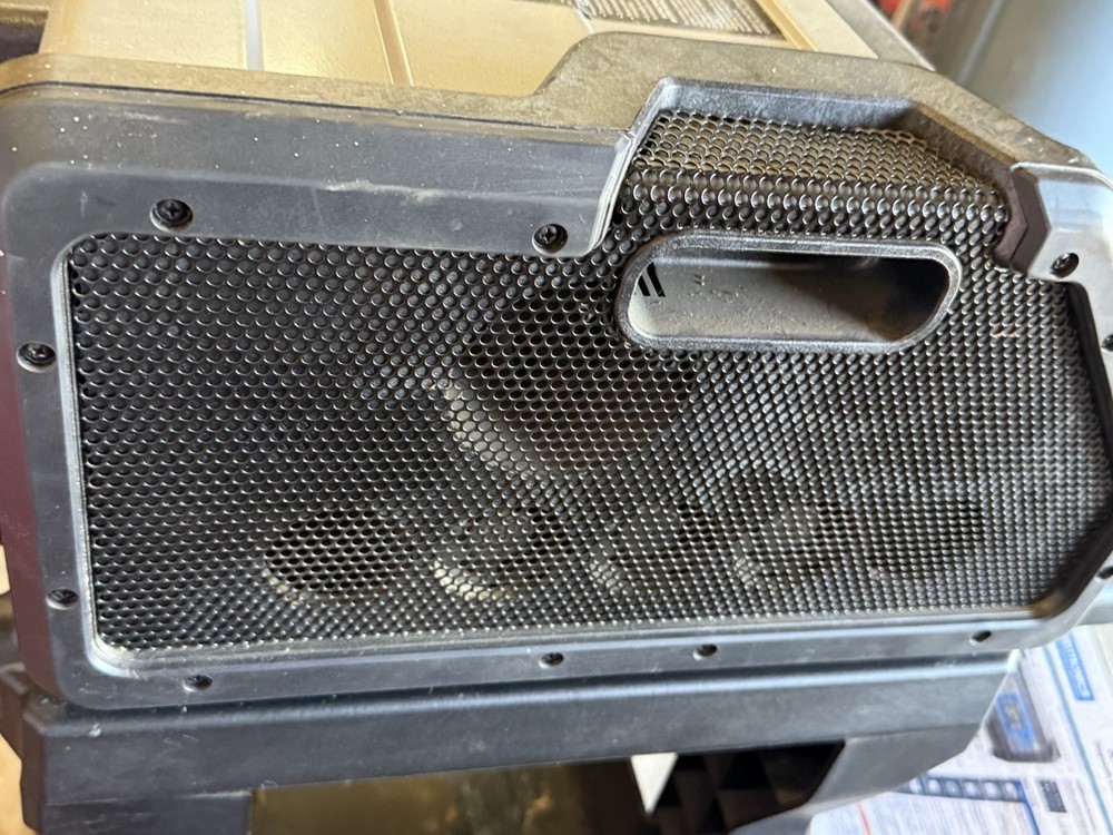 Midtronics DCA-8000 Dynamic Diagnostic Charging System Not Fully TESTED