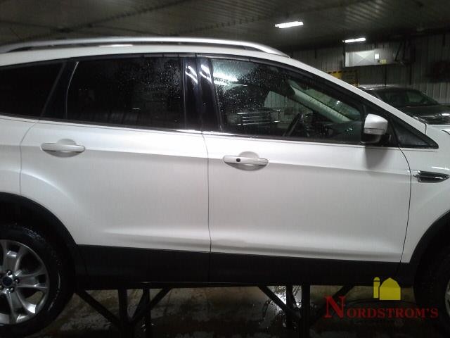 2014 Ford Escape Passenger Front Headrest Only Tan Leather