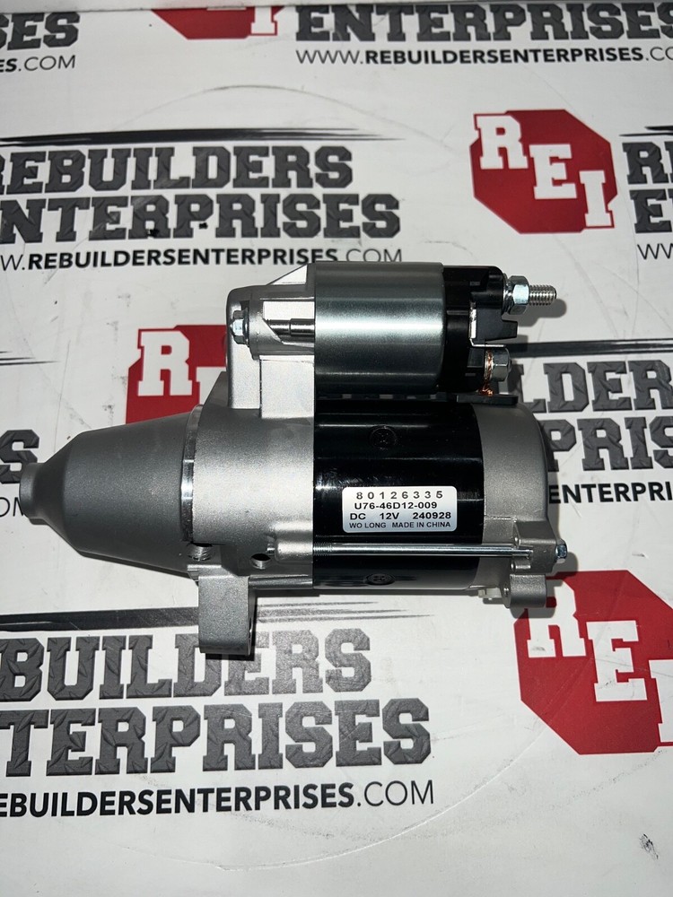 Briggs & Stratton 84008634 Motor, Starter