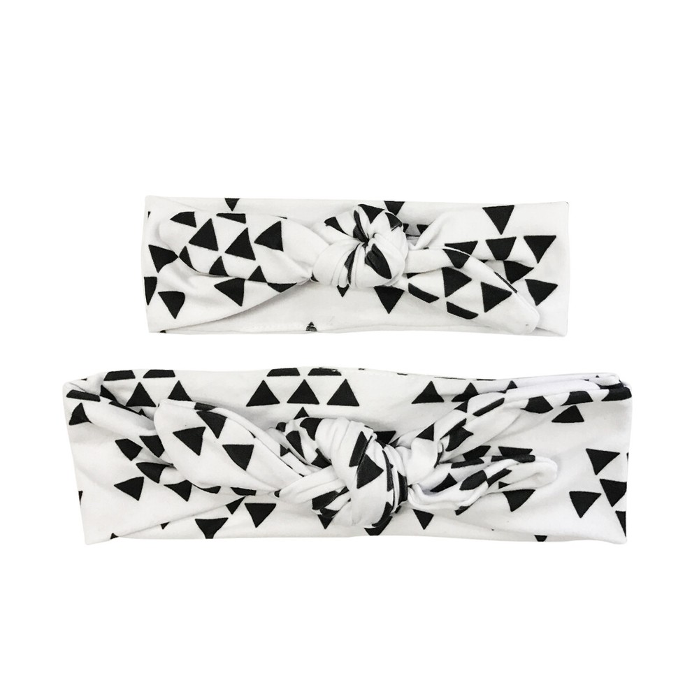 Wrapables Mommy and Me Boho Headband