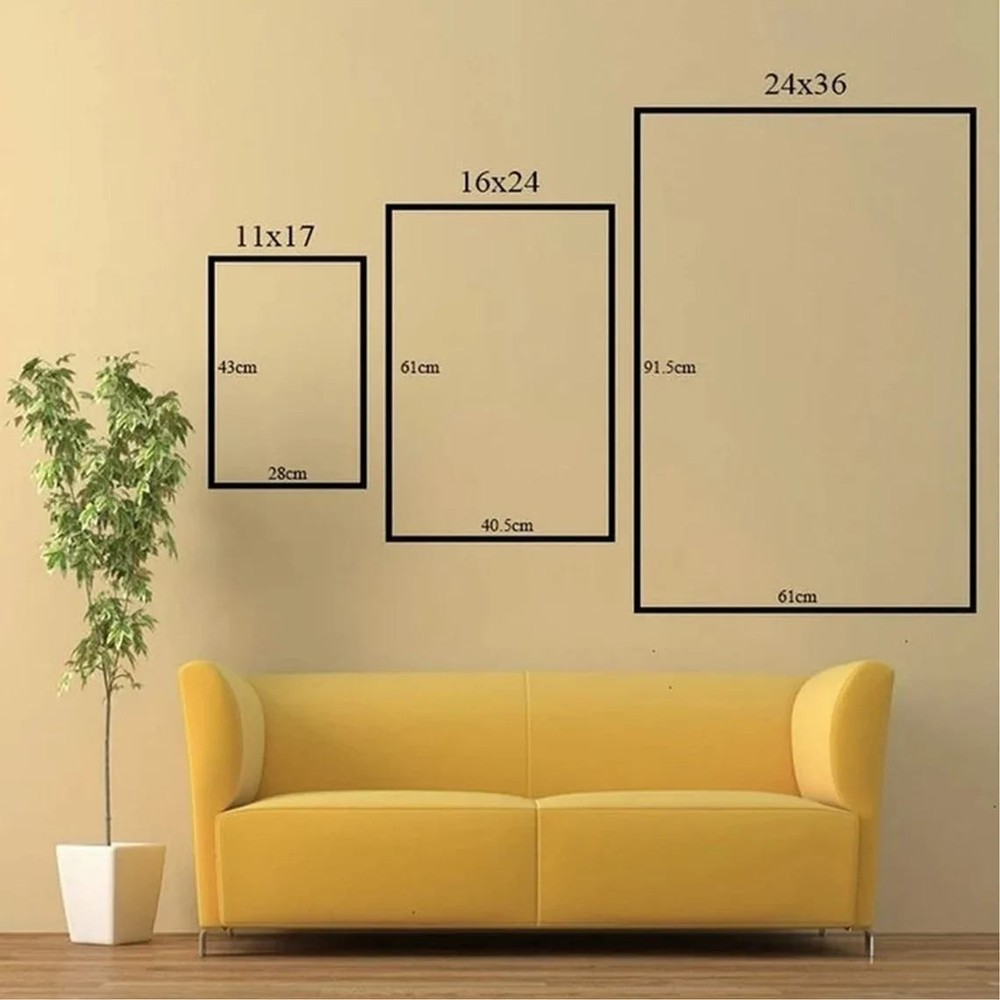 Custom Poster, Personalized Poster