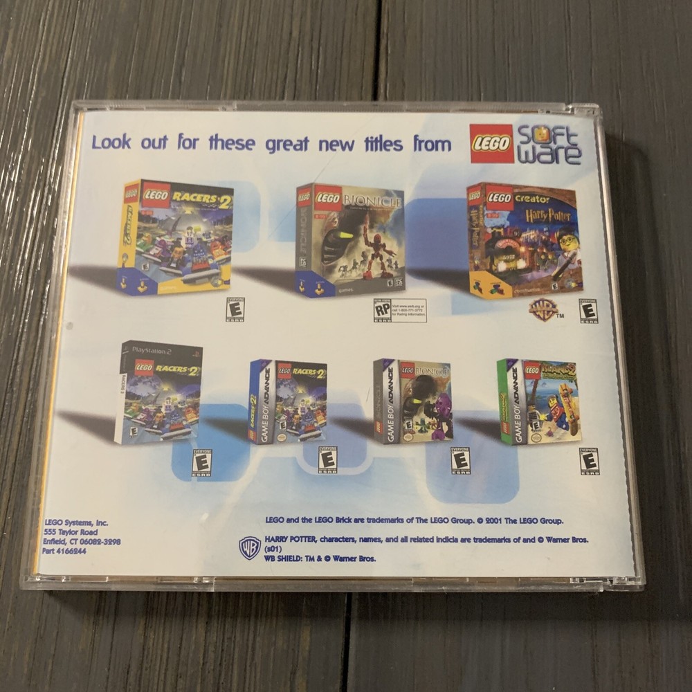 LEGO Creator Harry Potter PC Game