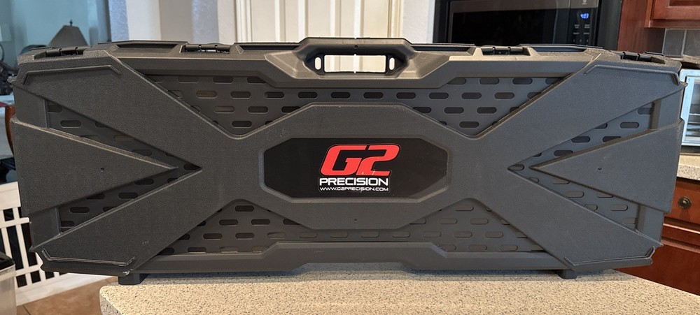 G2Precision Rifle Hard Case