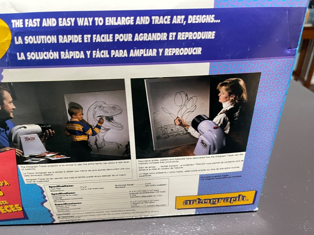 Artograph "Tracer" Art Projector