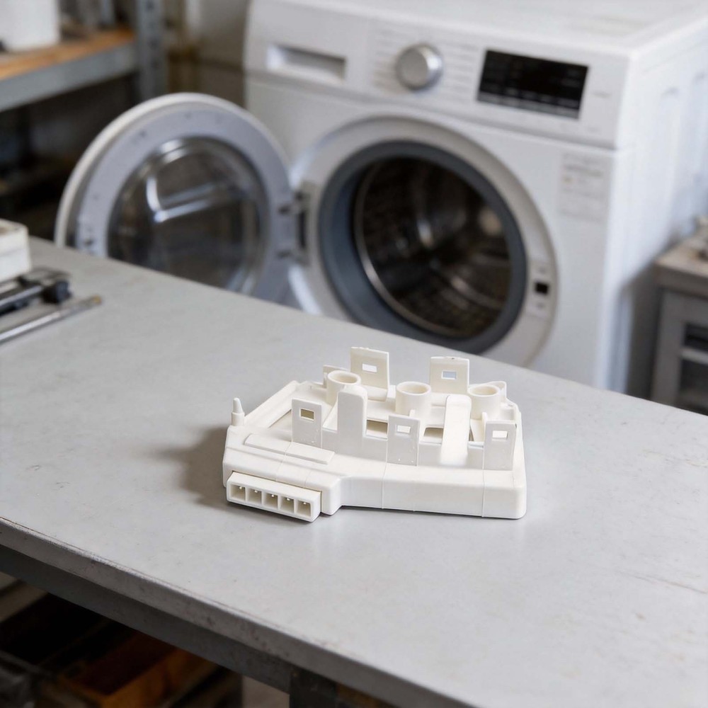 Replaceable Washing Machine Hall Sensor for LG Models Quiet and Efficient