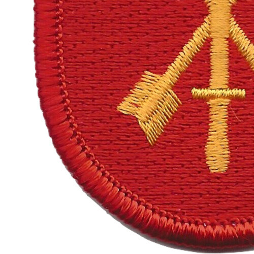 7th Special Forces Group Project White Star Flash Patch