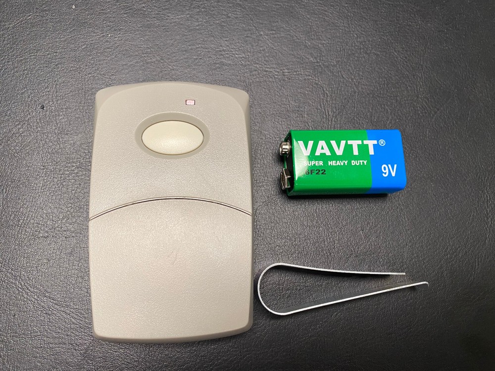 linear 3089 multi-code remote mcs308911 3089 transmitter gate garage opener COMP