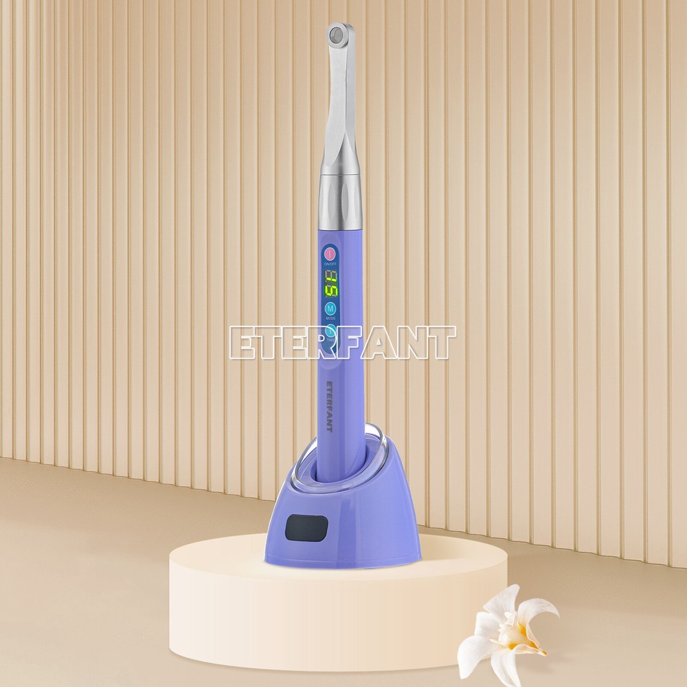 ETERFANT DTE Dental iLed Max 1 Second Curing Light LED Curing Lamp 2500 MW/CM