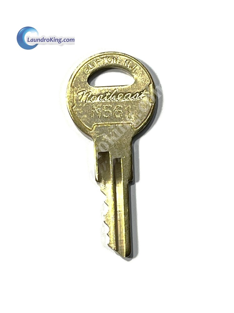 6292-006-013  KEY, PROGRAM N561