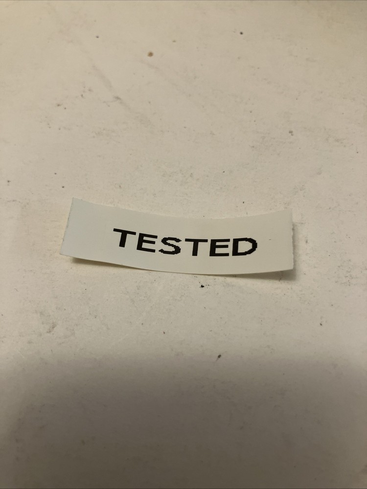 Dymo Label Maker Letra Tag Handheld Tested Works Great