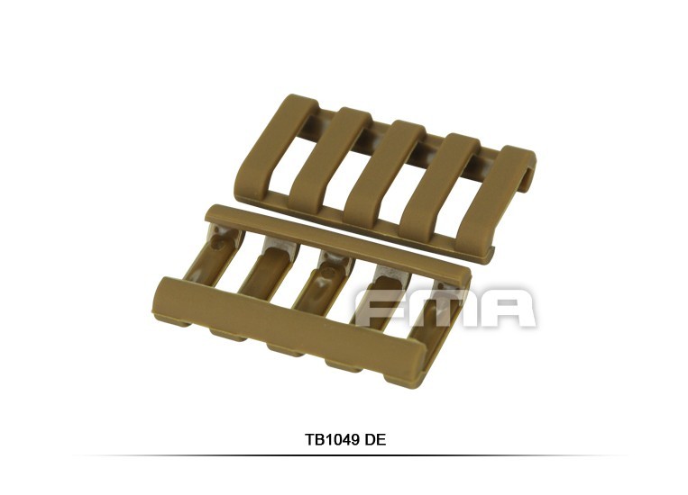 FMA Soft Rail Cover (DE) TB1049-DE