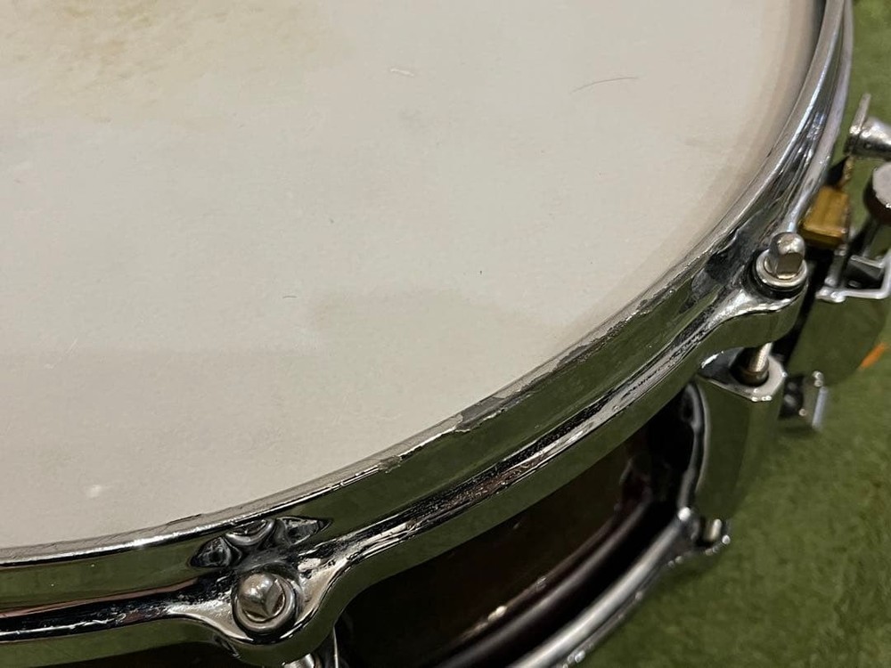 Pearl Masters Studio Snare Drum Birch Shell